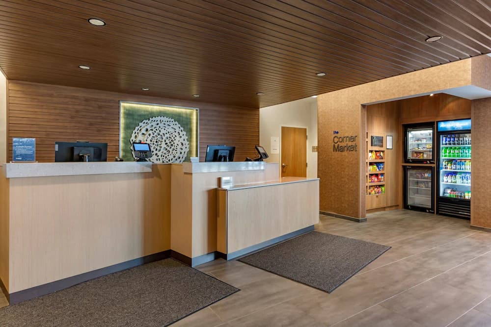Reception