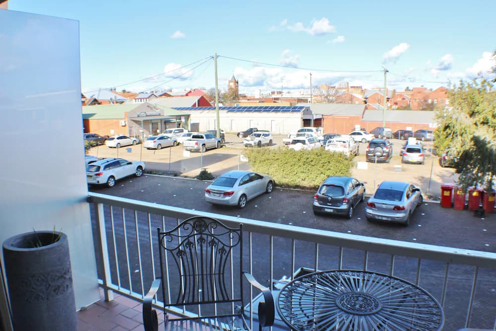 Balcony