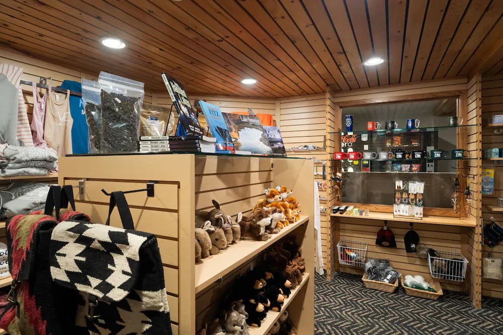 Gift shop