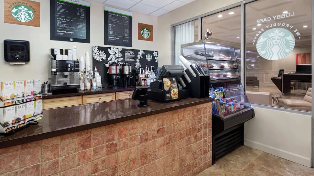 Coffee shop
