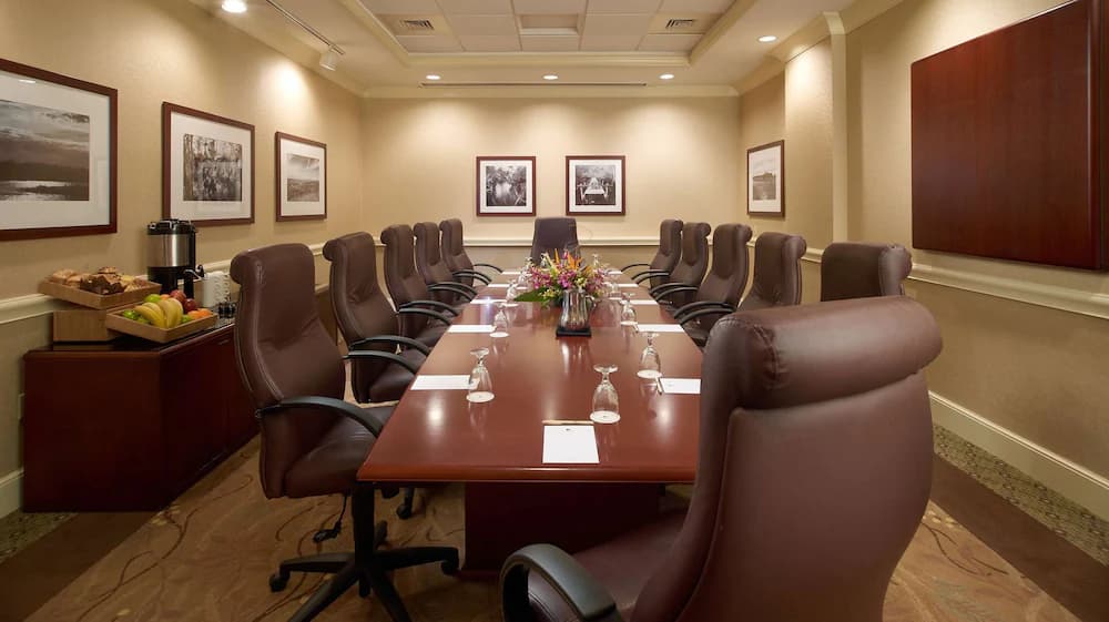 Meeting facility