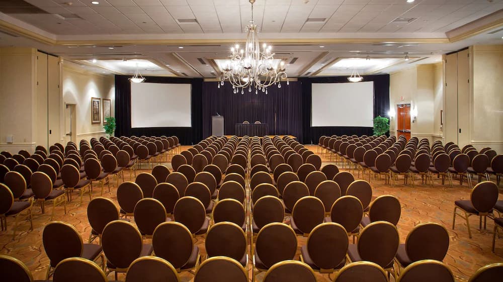 Meeting facility