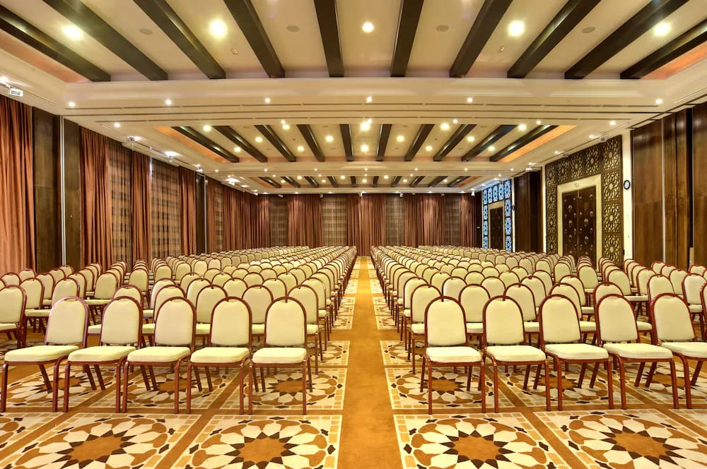 Meeting facility