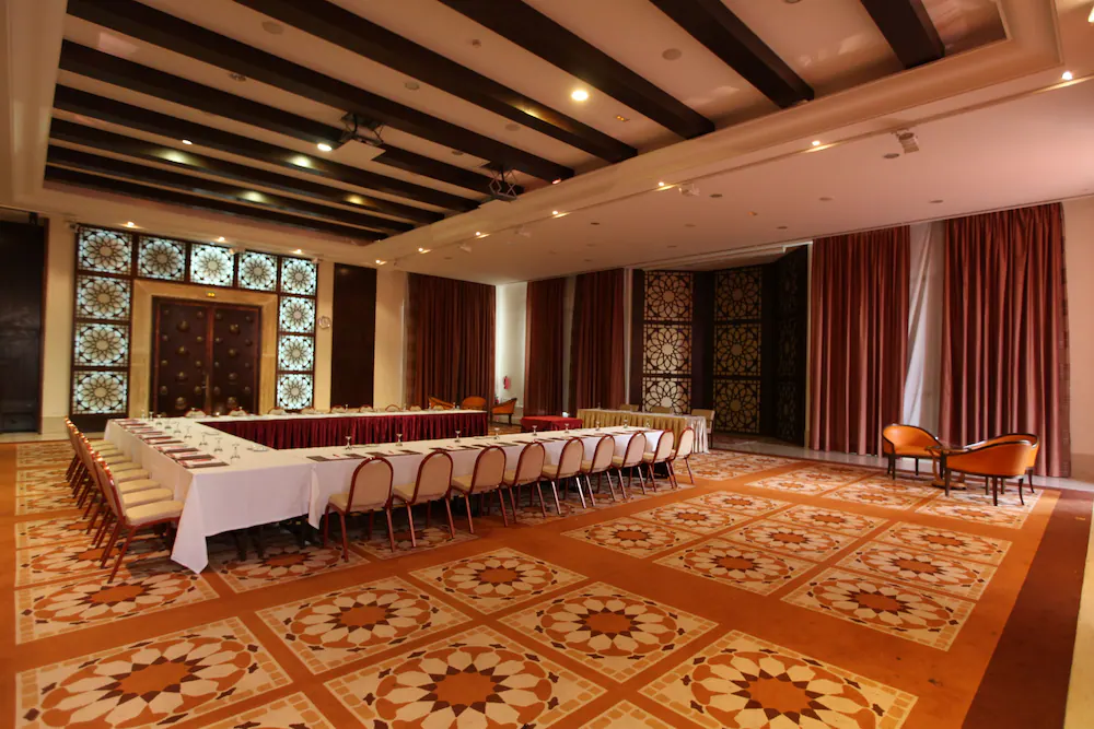 Meeting facility