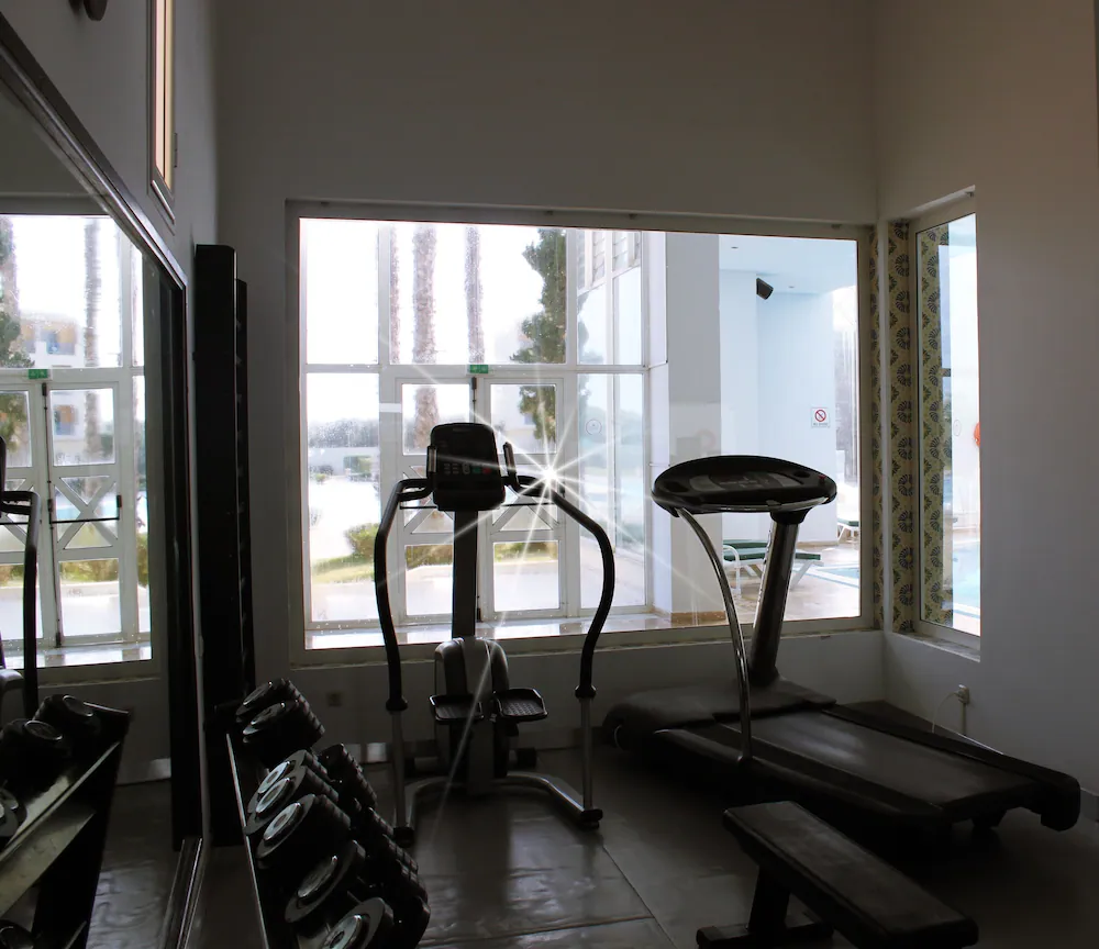 Sports facility