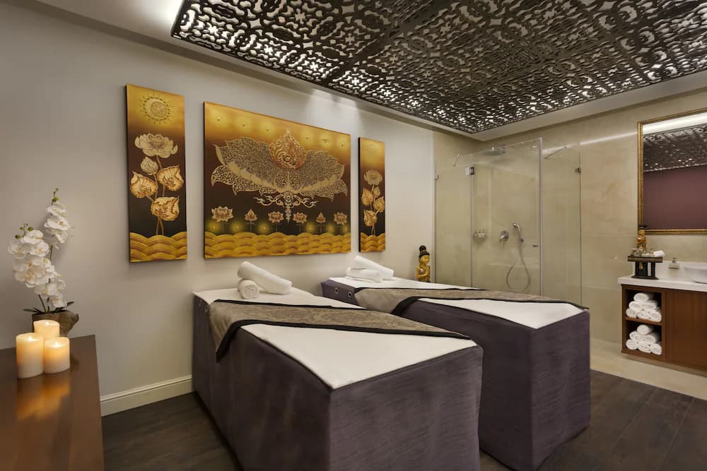 Treatment room