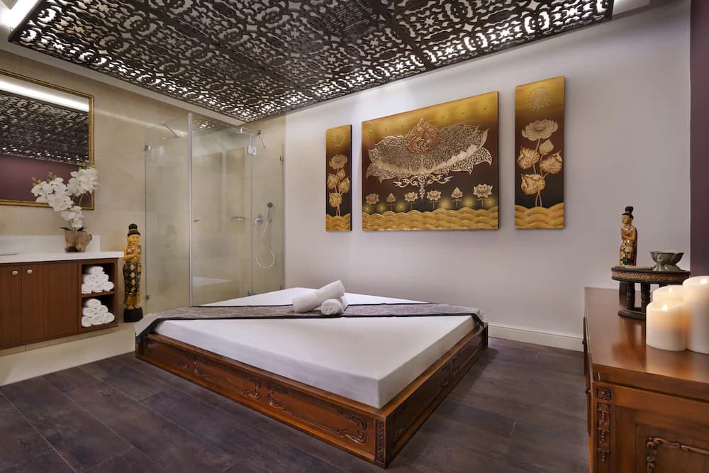 Treatment room