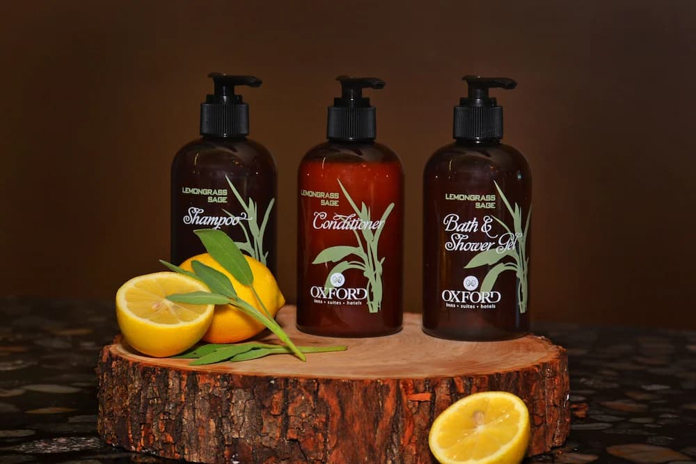 Bathroom amenities