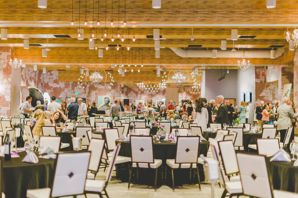 Banquet hall