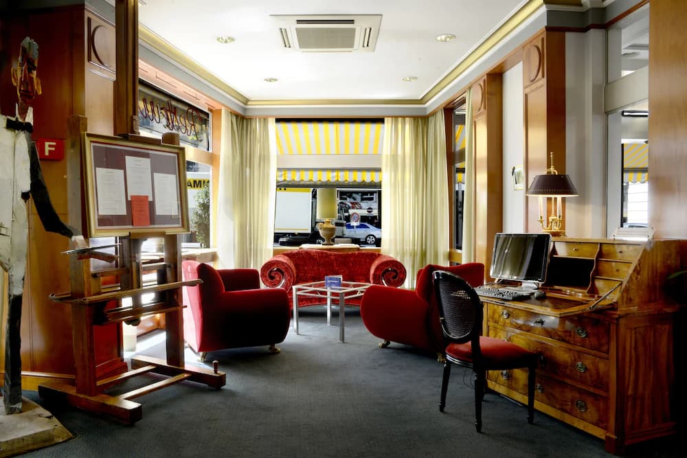 Lobby