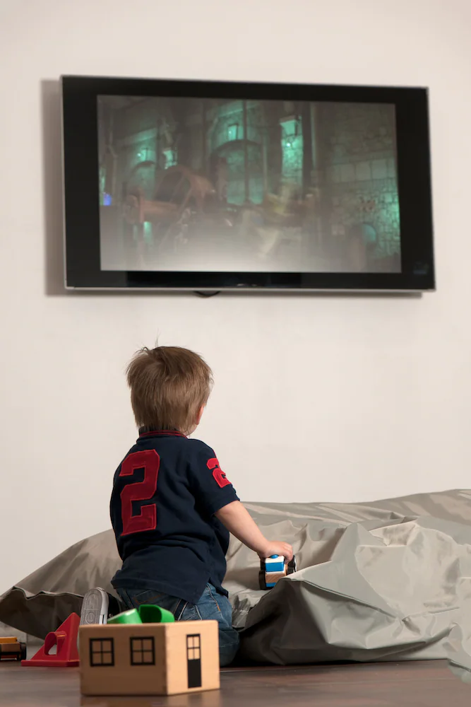 Children's area