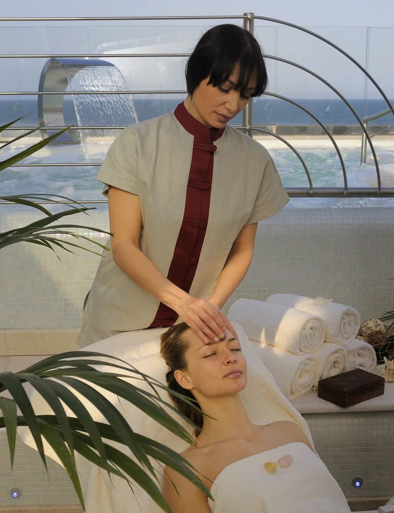 Treatment room