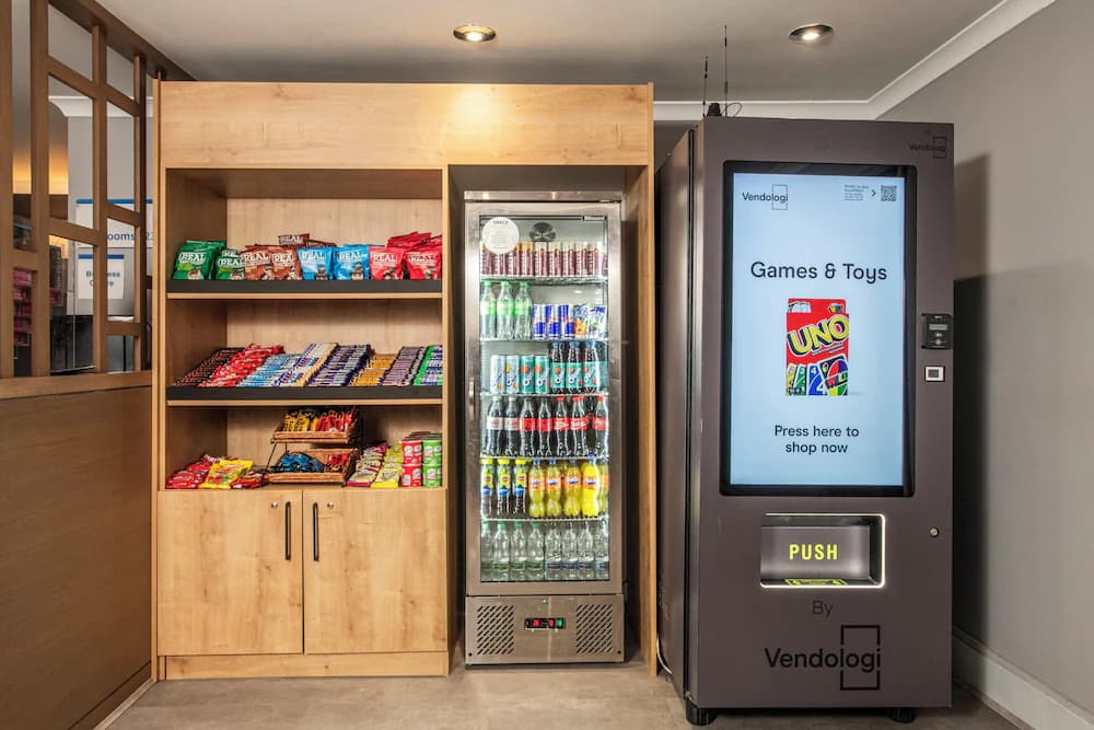 Vending machine