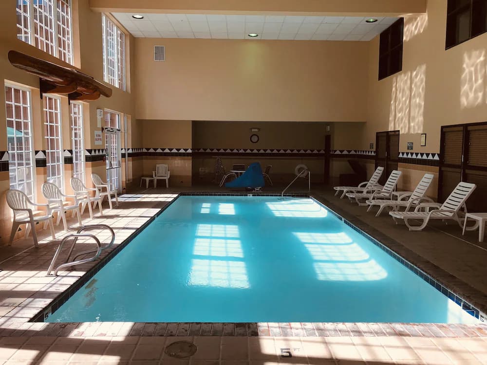 Indoor pool
