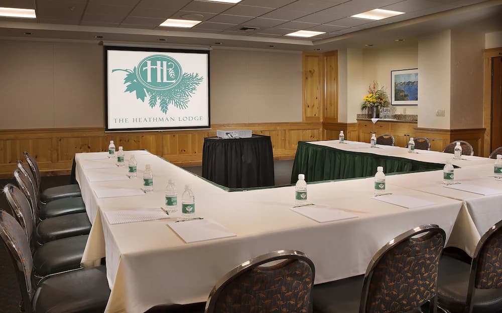 Meeting facility