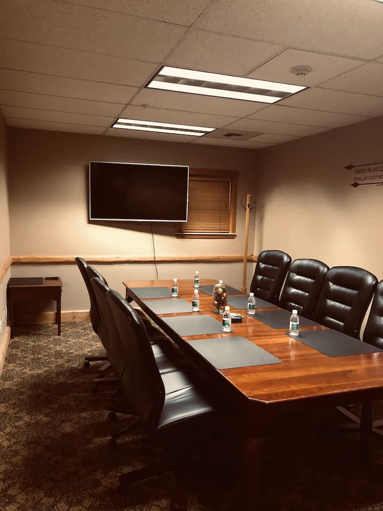 Meeting facility