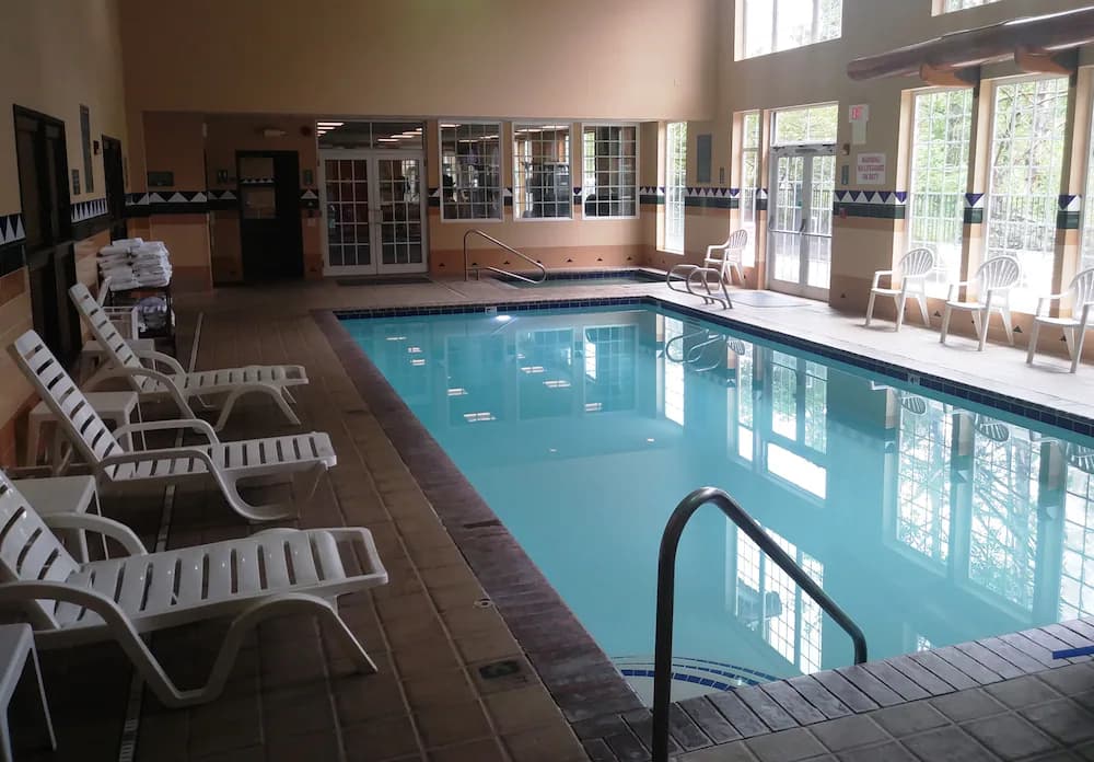 Indoor pool