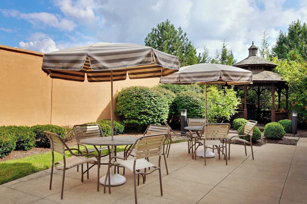 BBQ/picnic area