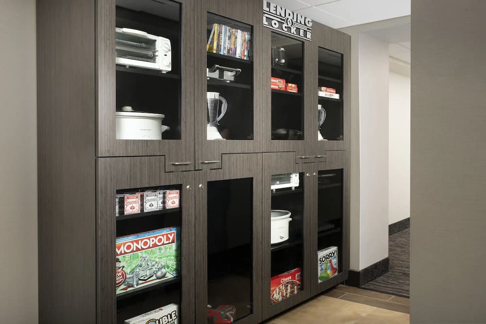 Property amenity