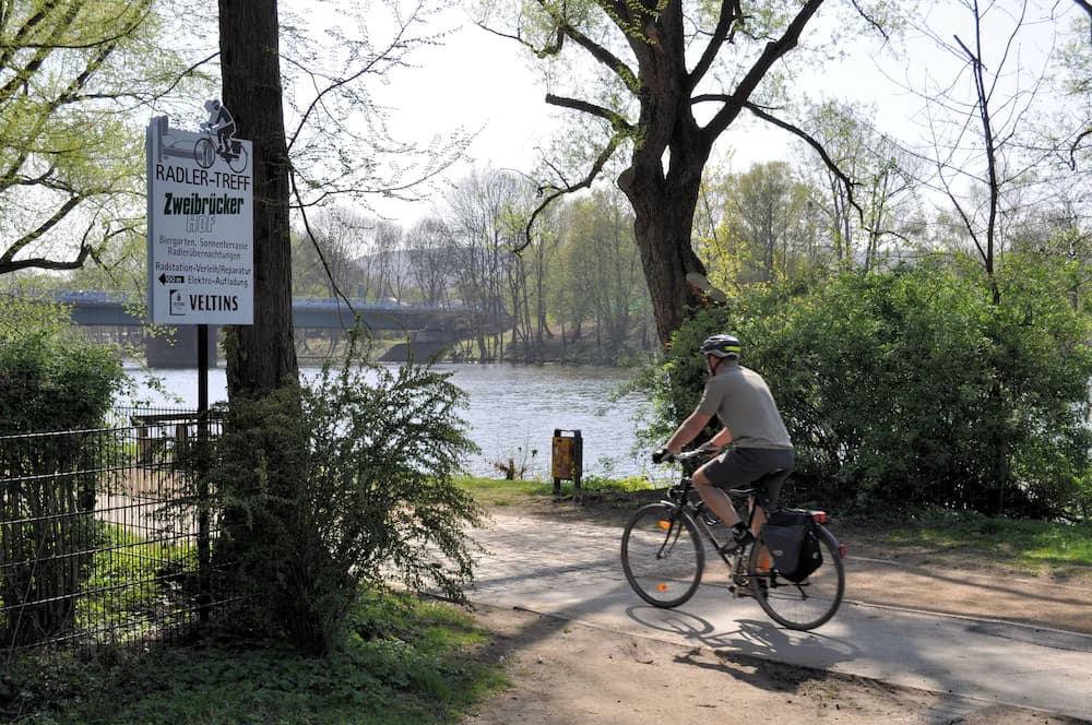 Bicycling