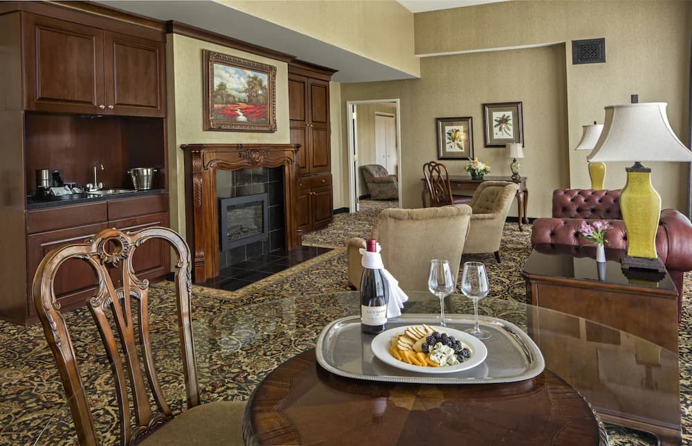 Living area