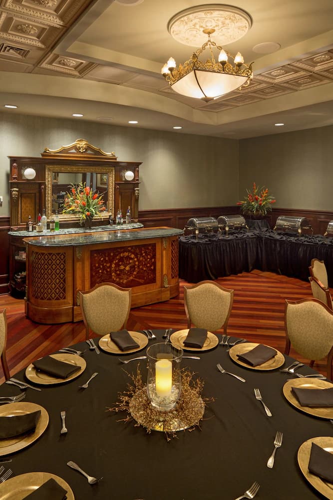 Meeting facility