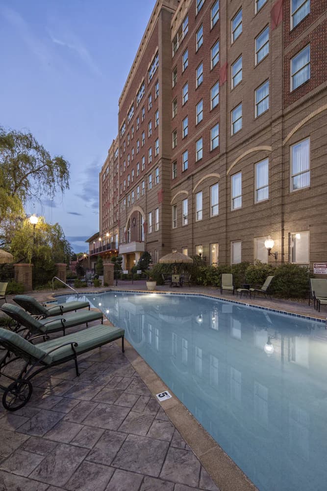 Property amenity