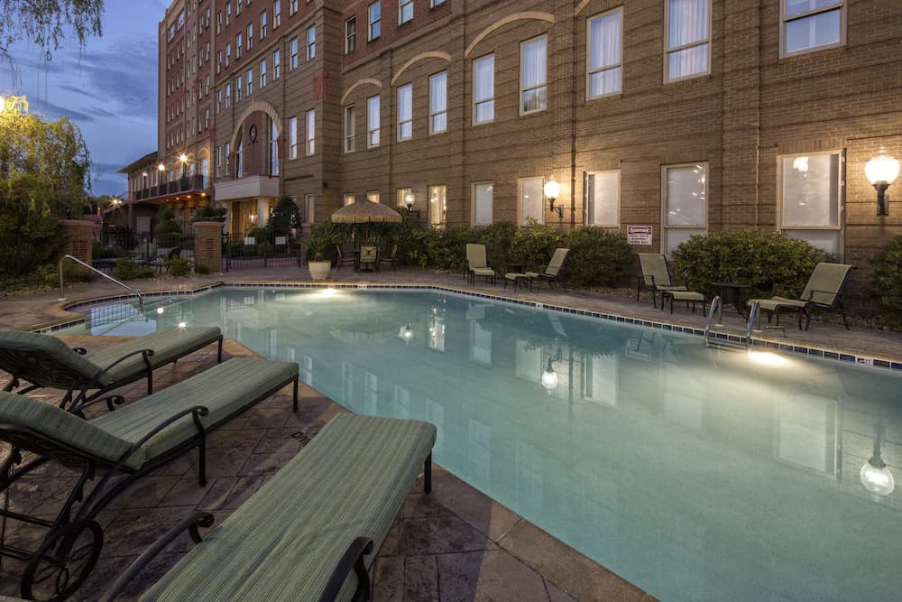 Property amenity