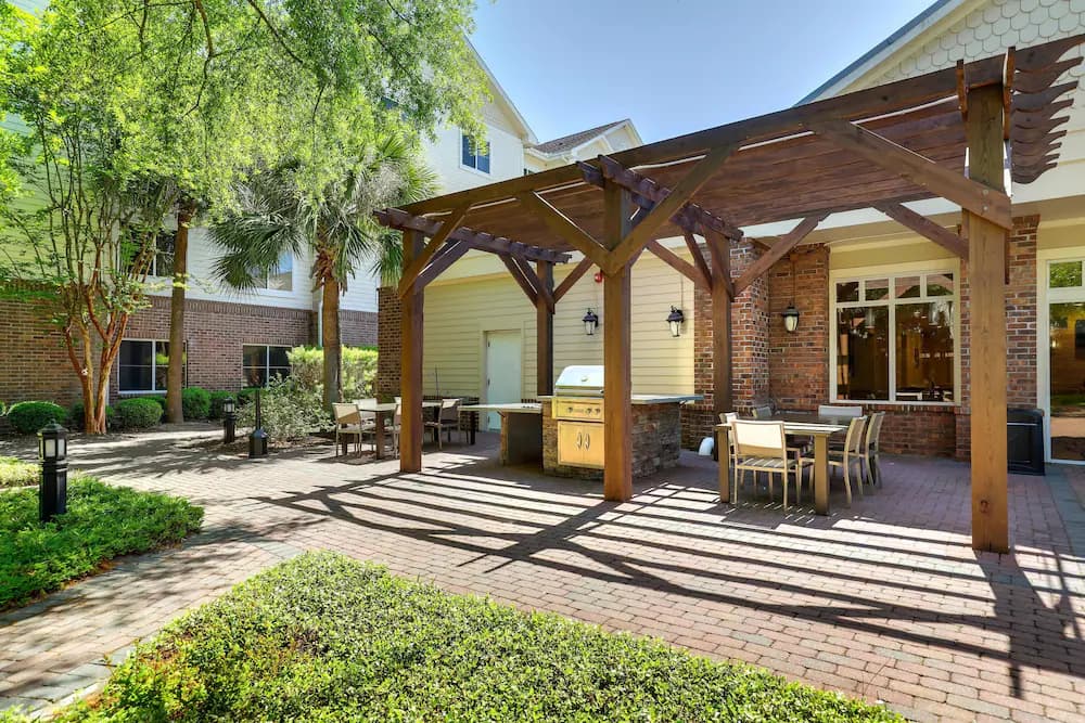 Courtyard