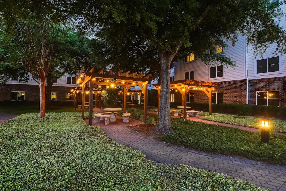 Courtyard
