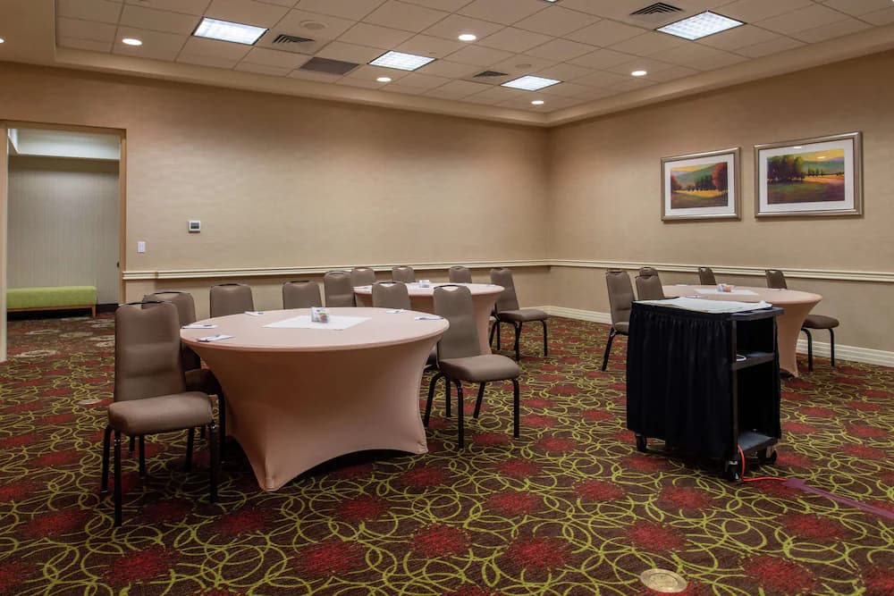 Meeting facility