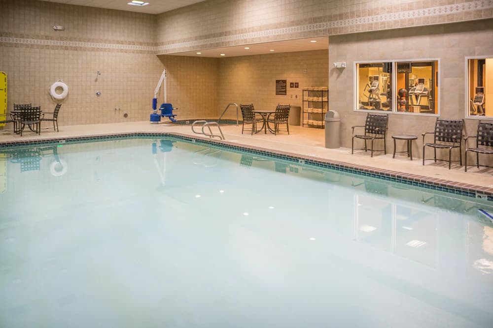 Indoor pool