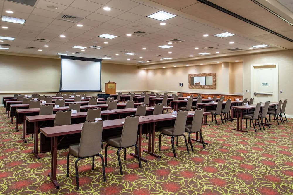 Meeting facility