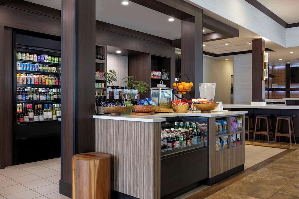 Snack bar
