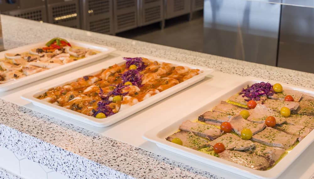 Buffet