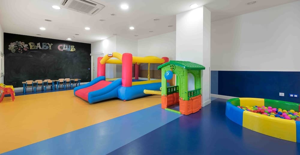 Children's area