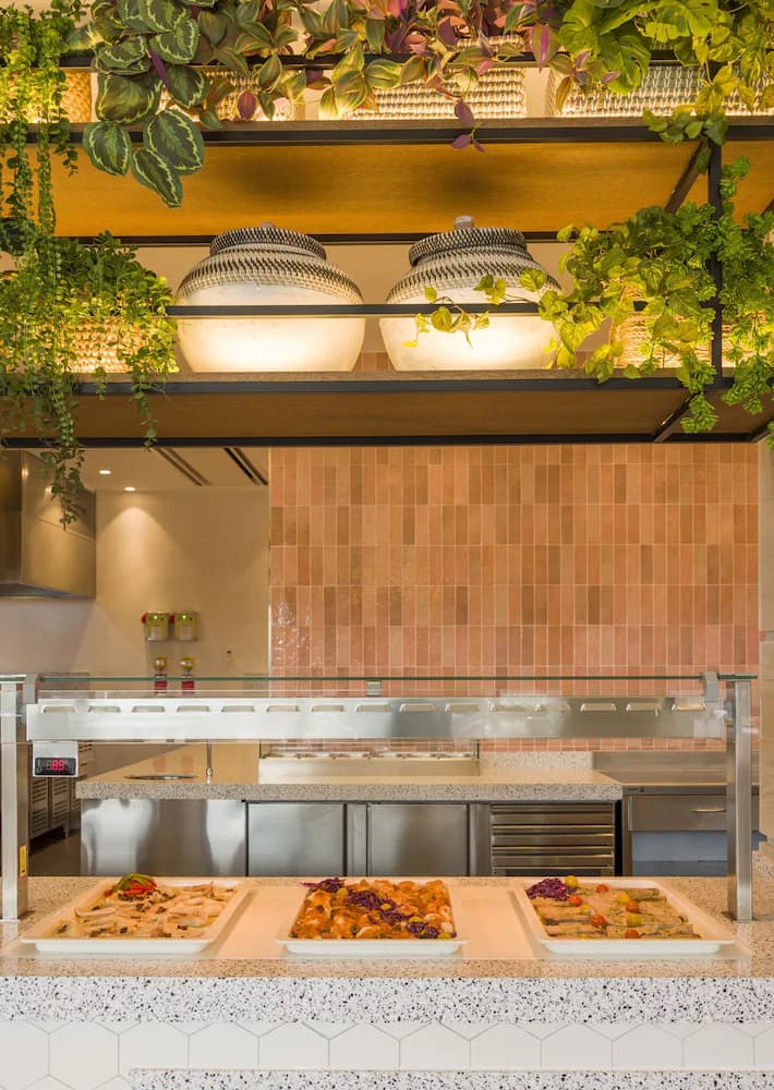 Buffet