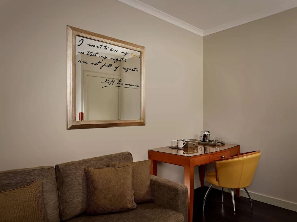Room amenity