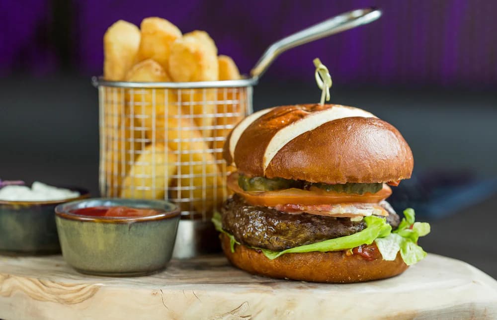 Food and drink