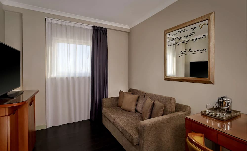 Room amenity