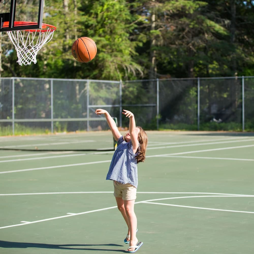 Sports facility