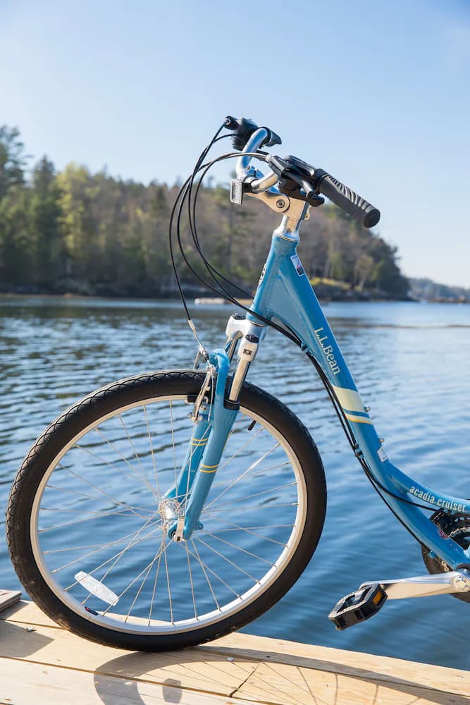 Bicycling