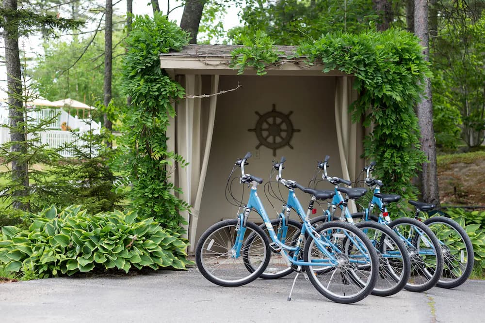 Bicycling