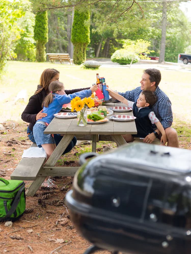 Family dining