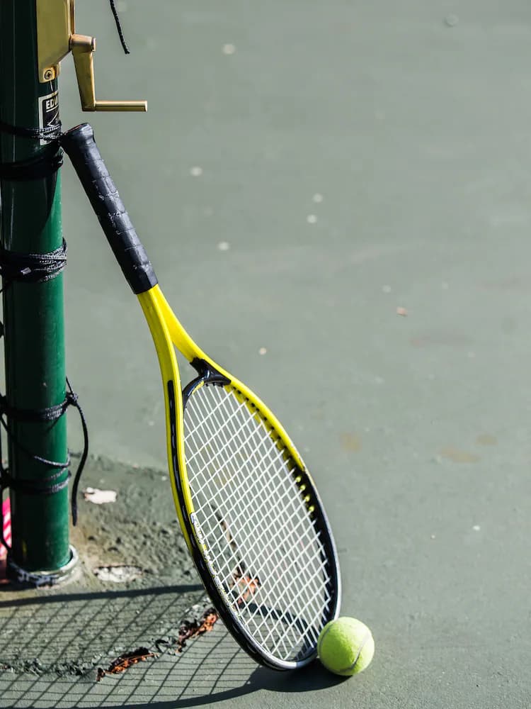 Tennis court