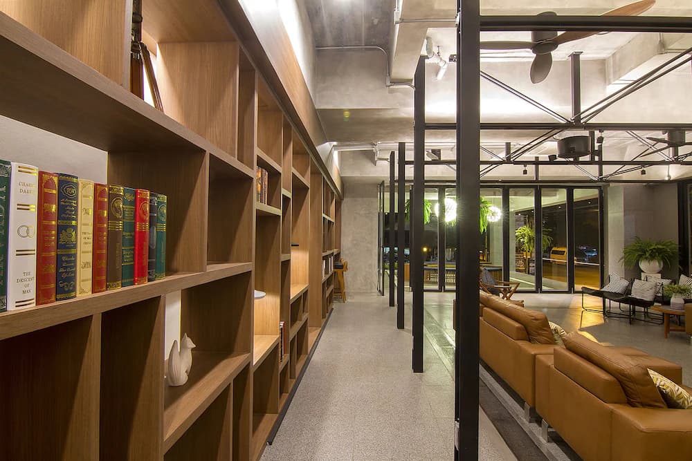 Library