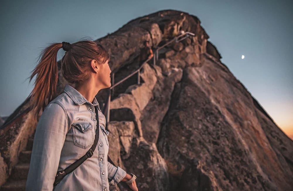 Hiking