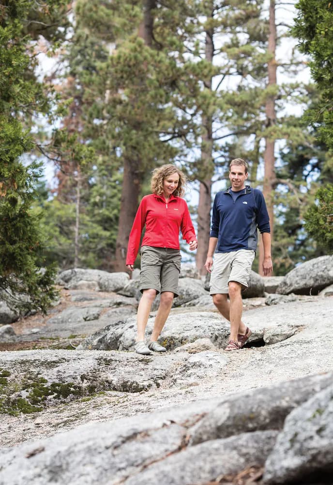 Hiking