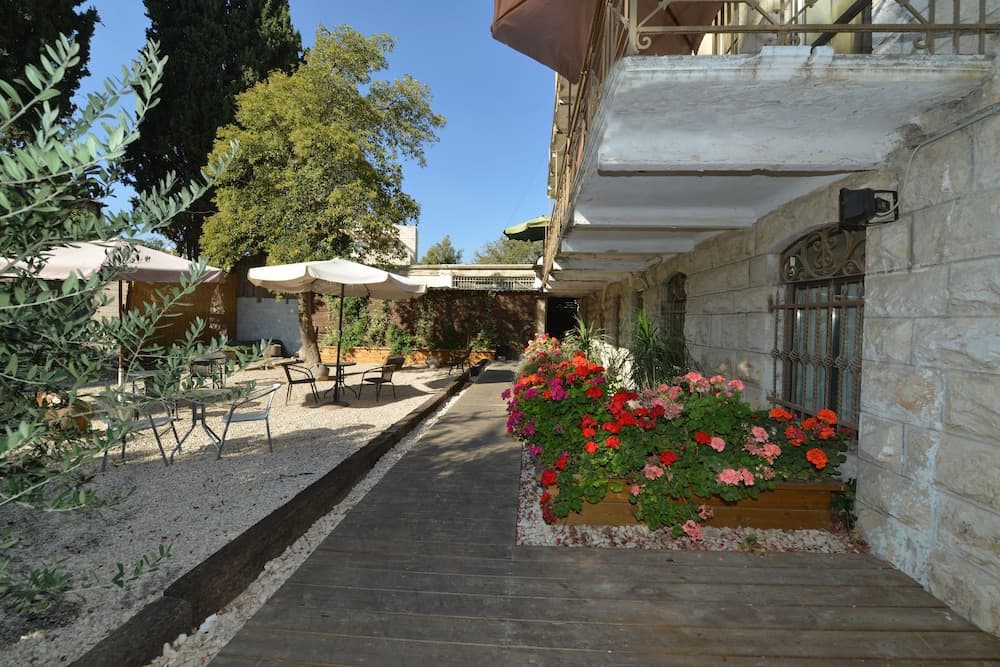 Courtyard