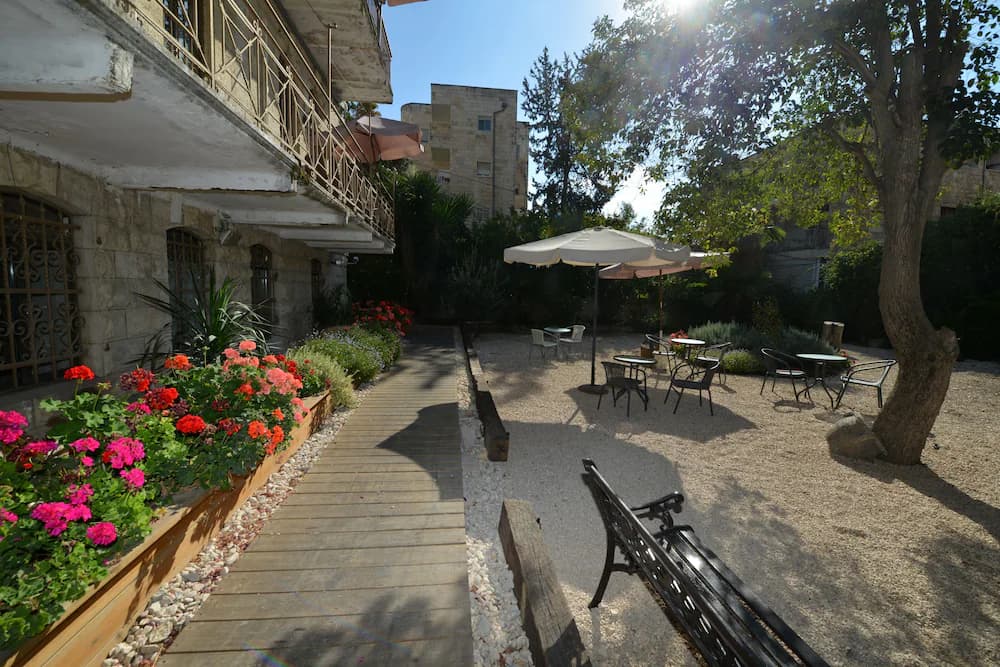 Courtyard